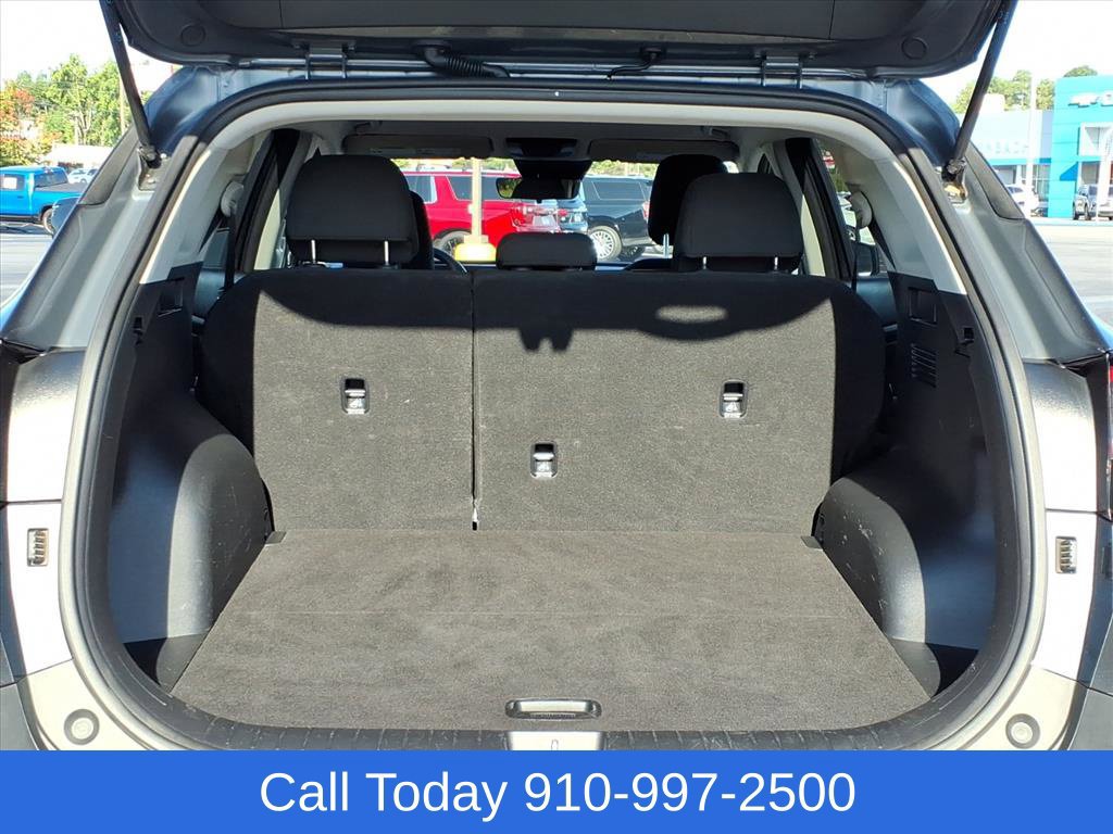 Used 2024 Kia Sportage LX FWD image 21