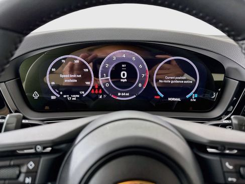 New 2026 Porsche Cayenne AWD/4WD image 16