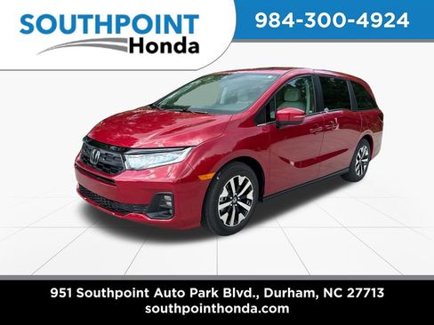 Used 2026 Honda Odyssey EX-L image 3