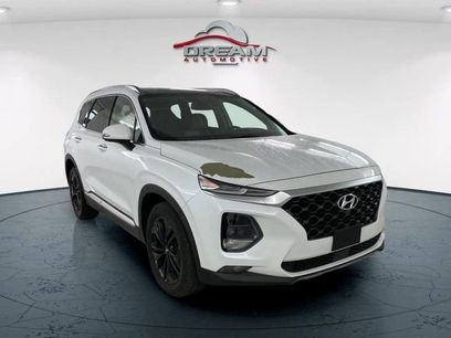 Used 2019 Hyundai Santa Fe FWD