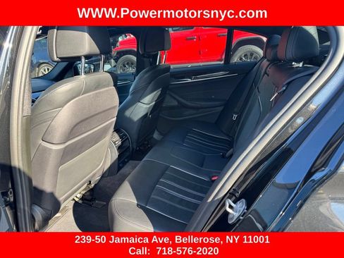 Used 2019 BMW 540i xDrive w/ M Sport Package AWD/4WD image 24