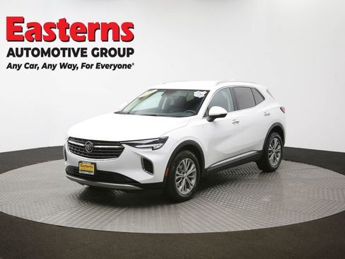 Used 2023 Buick Envision Preferred FWD image 58
