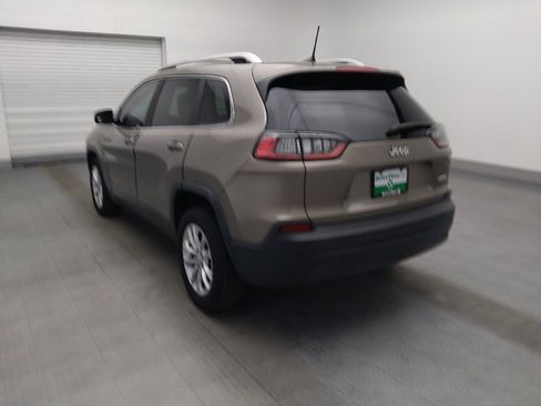 Used 2019 Jeep Cherokee Latitude w/ Popular Appearance Group FWD image 5