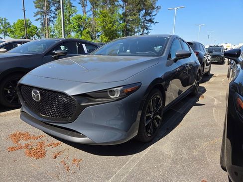 New 2026 MAZDA MAZDA3 2.5 S Hatchback w/ Premium Pkg image 3
