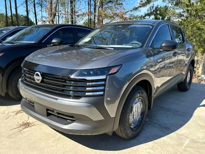 New 2026 Nissan Kicks S