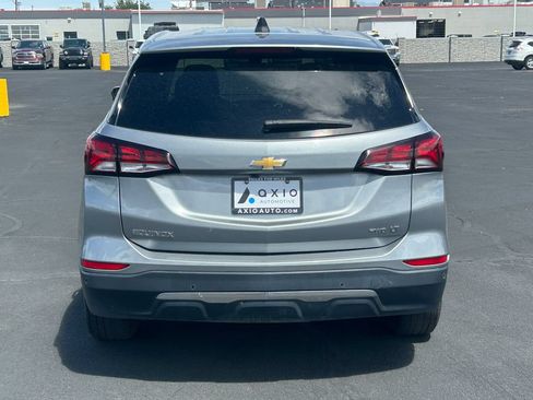 Used 2024 Chevrolet Equinox LT AWD/4WD image 5