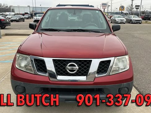 Used 2017 Nissan Frontier S image 3