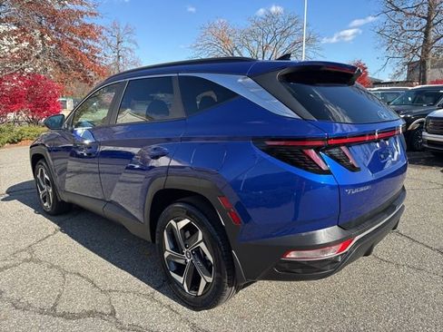 Certified 2022 Hyundai Tucson SEL w/ Convenience Package image 19