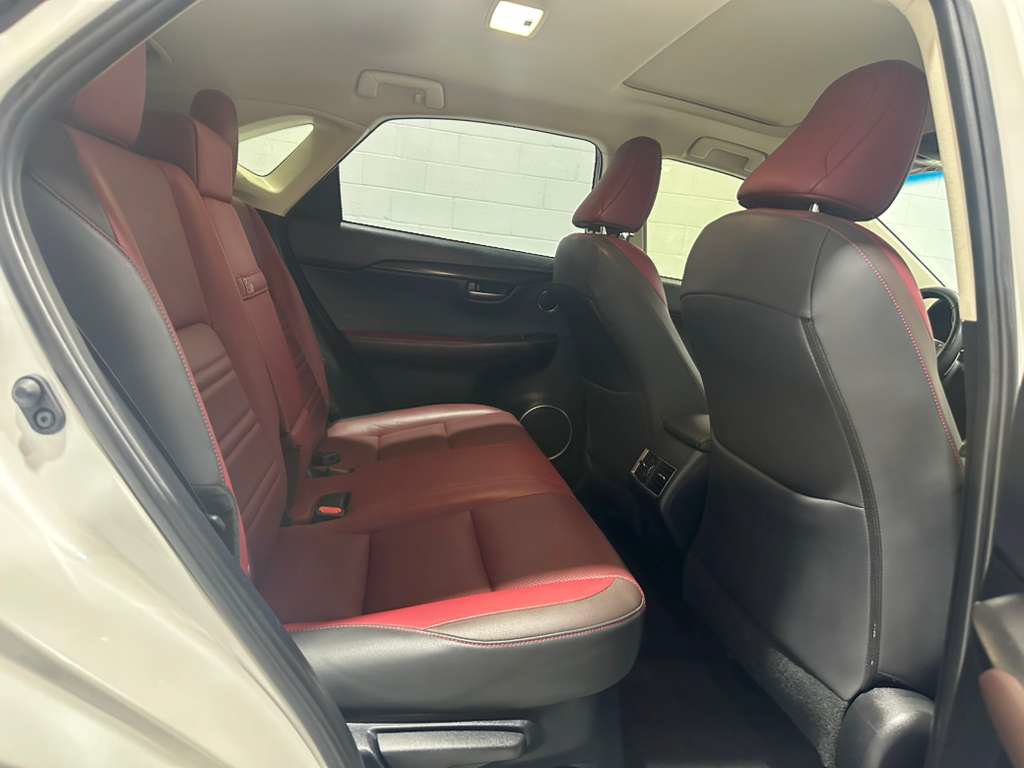 Used 2018 Lexus NX 300 FWD w/ Comfort Package image 20
