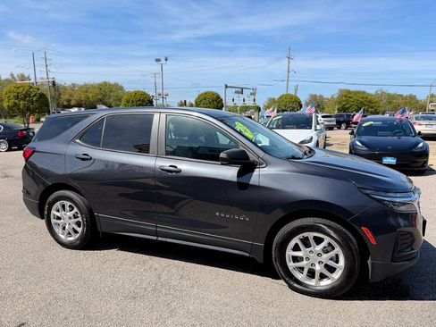 Used 2022 Chevrolet Equinox LS image 19