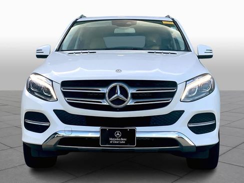 Used 2017 Mercedes-Benz GLE 350 image 4
