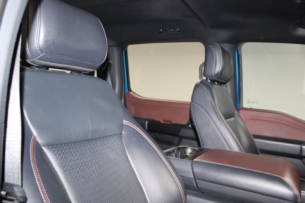 Used 2021 Ford F150 Lariat AWD/4WD image 18