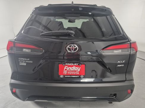 New 2026 Toyota Corolla Cross XLE AWD/4WD image 12