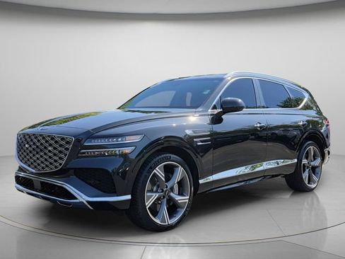 Used 2025 Genesis GV80 2.5T Prestige AWD/4WD image 1