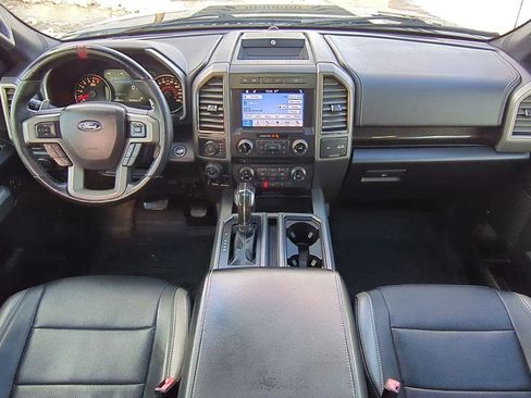 Used 2018 Ford F150 Raptor w/ Equipment Group 802A Luxury image 15