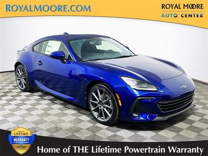New 2025 Subaru BRZ Limited