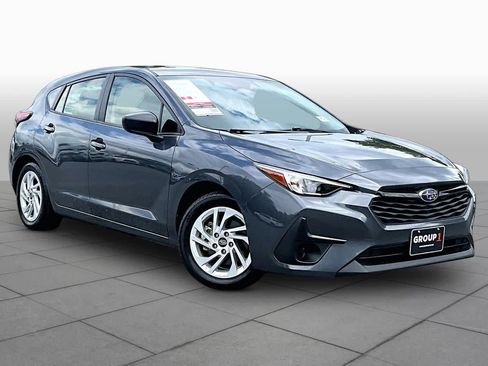 Used 2024 Subaru Impreza 2.0i AWD/4WD image 3