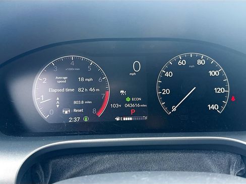 Used 2023 Honda HR-V Sport image 12