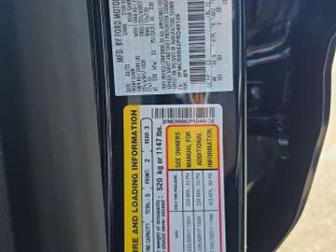 Certified 2023 Ford Bronco Sport Big Bend AWD/4WD image 20