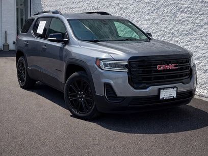 Used 2022 GMC Acadia SLE w/ Elevation Edition