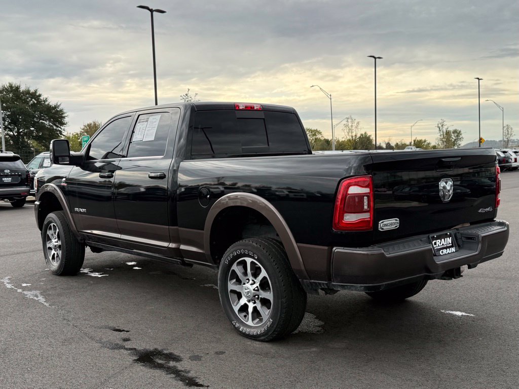 Used 2024 RAM 2500 Limited AWD/4WD image 8