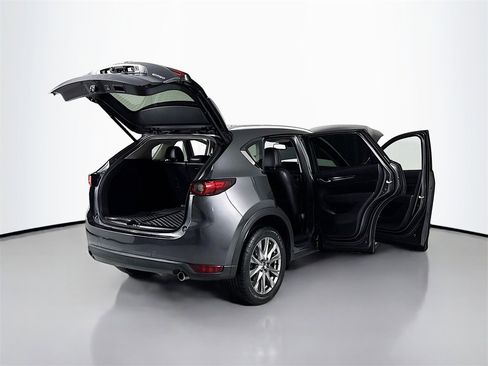 Used 2021 MAZDA CX-5 Grand Touring image 27