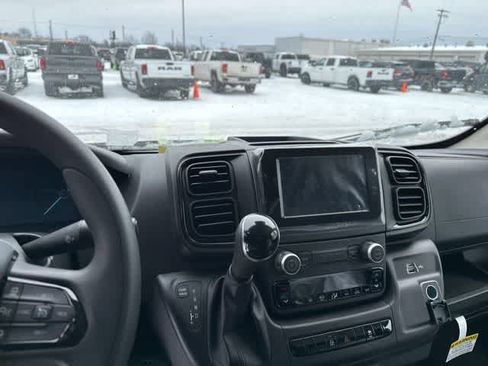 New 2026 RAM ProMaster 3500 w/ Convenience Group image 7