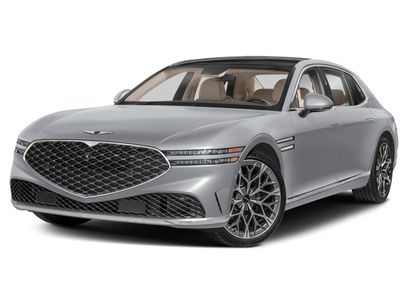 Used 2025 Genesis G90 3.5T