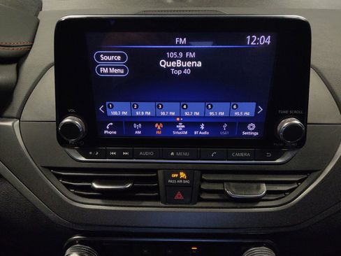 Used 2023 Nissan Altima 2.5 SR FWD image 25
