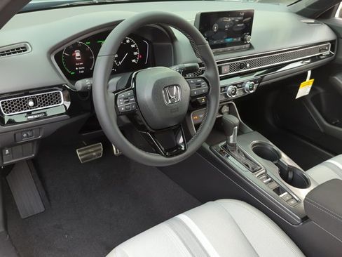 New 2026 Honda Civic FWD Hybrid Sedan image 3
