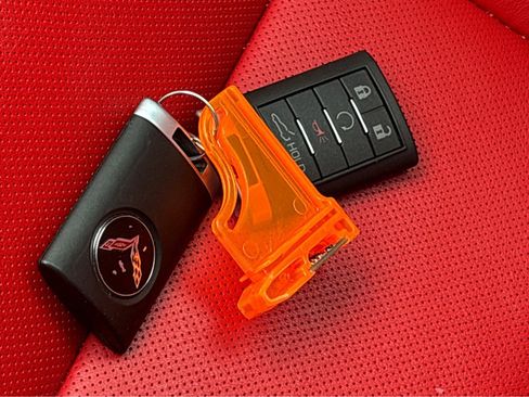 Used 2019 Chevrolet Corvette Stingray Coupe w/ 2LT Preferred Equipment Group image 29