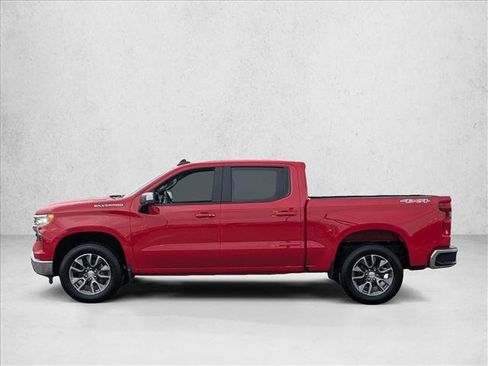 New 2026 Chevrolet Silverado 1500 LT image 8