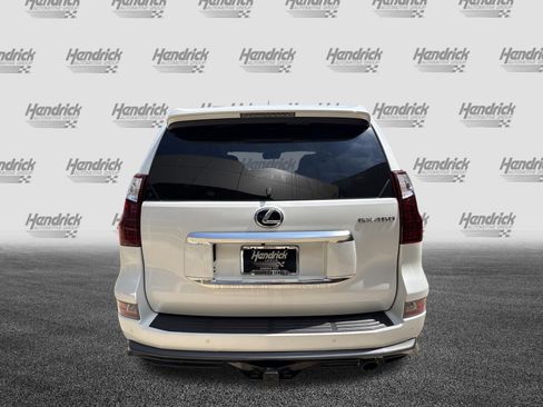 Used 2020 Lexus GX 460 Premium AWD/4WD image 9
