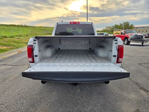 Used 2022 RAM 1500 Warlock w/ Electronics Group RWD image 32