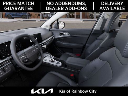 New 2026 Kia Sportage EX w/ EX Panoramic Sunroof Package image 19