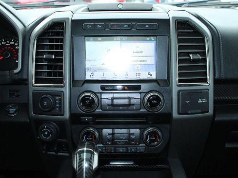 Used 2018 Ford F150 Raptor w/ Equipment Group 802A Luxury AWD/4WD image 24