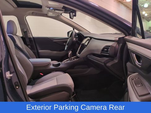 Certified 2025 Subaru Outback Premium w/ Popular Package #1A image 10