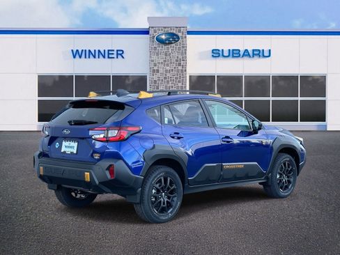 New 2026 Subaru Crosstrek 2.5i Wilderness w/ Wilderness Package AWD/4WD image 5