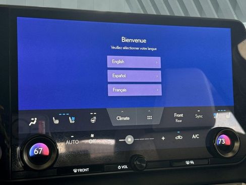 Certified 2025 Lexus RX 350 Premium w/ Convenience Package FWD image 19