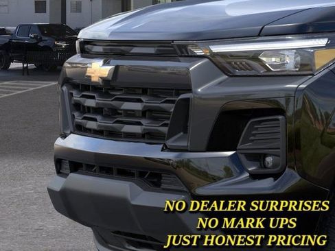 New 2026 Chevrolet Colorado LT w/ LT Convenience Package RWD image 13
