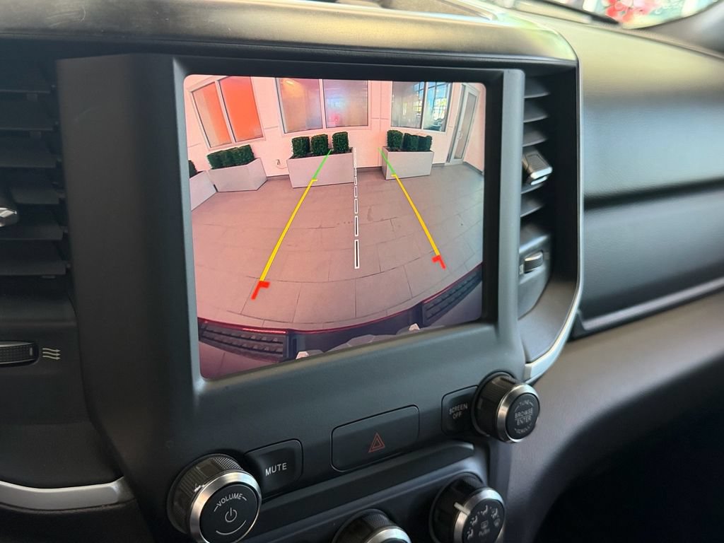 Used 2022 RAM 1500 Lone Star RWD image 23