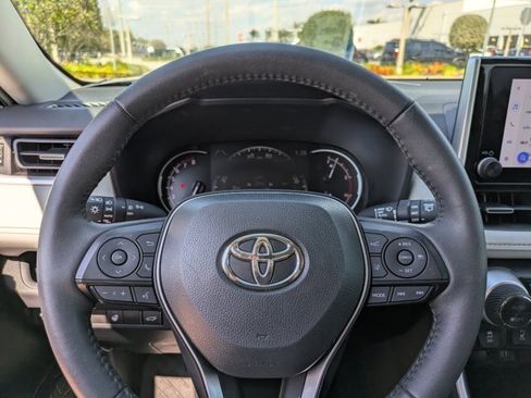 Used 2024 Toyota RAV4 XLE Premium w/ Weather Package image 26