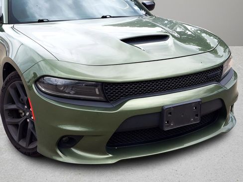 Used 2022 Dodge Charger R/T w/ Plus Group RWD image 26