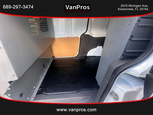 Used 2021 Ford Transit Connect XL FWD image 12