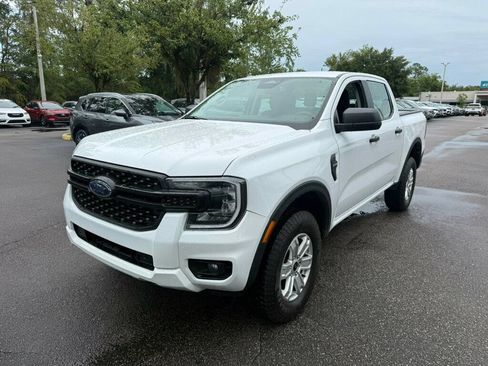 Used 2025 Ford Ranger XL w/ Trailer Tow Package AWD/4WD image 1