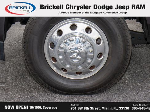 Used 2019 RAM 3500 Limited image 36