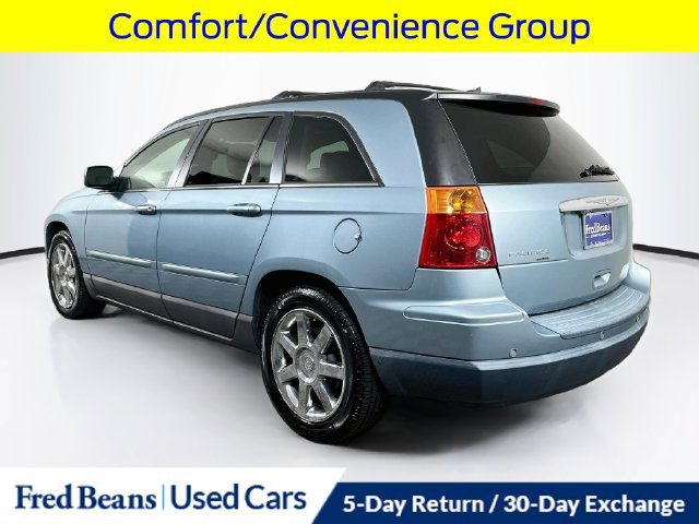 Used 2008 Chrysler Pacifica Touring FWD image 7