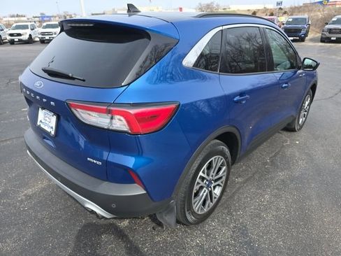 Certified 2022 Ford Escape SEL w/ Technology Package image 10