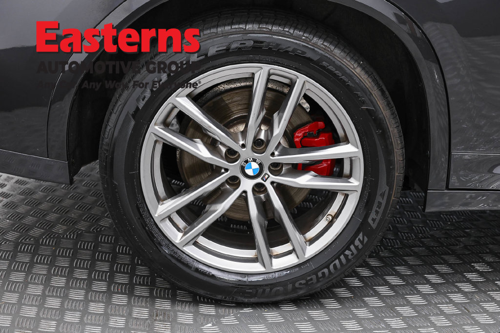 Used 2021 BMW X4 M40i w/ Executive Package AWD/4WD image 31