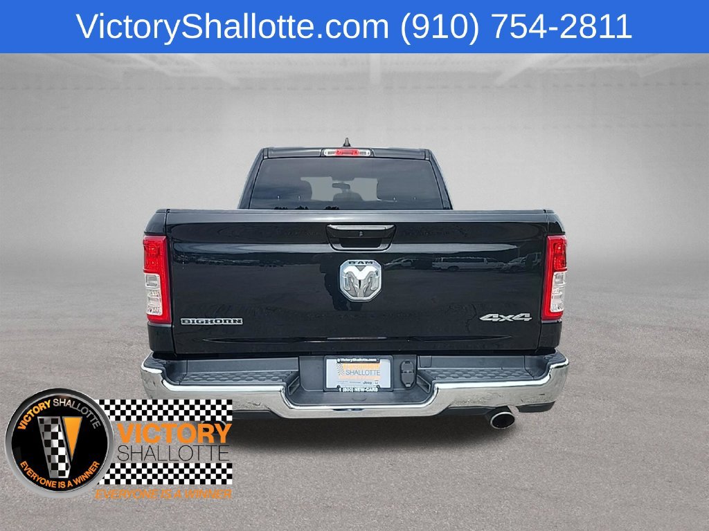 Certified 2022 RAM 1500 Big Horn AWD/4WD image 24
